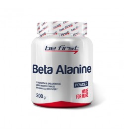Beta-alanine 200 g BeFirst